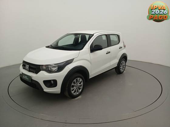 FIAT MOBI 1.0 EVO FLEX LIKE. MANUAL FIAT MOBI 1.0 EVO FLEX LIKE. MANUAL